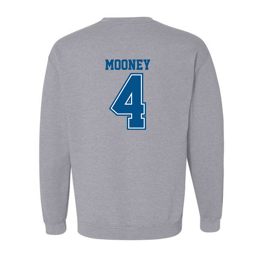 Delaware - NCAA Women's Lacrosse : Marin Mooney - Classic Shersey Crewneck Sweatshirt-1