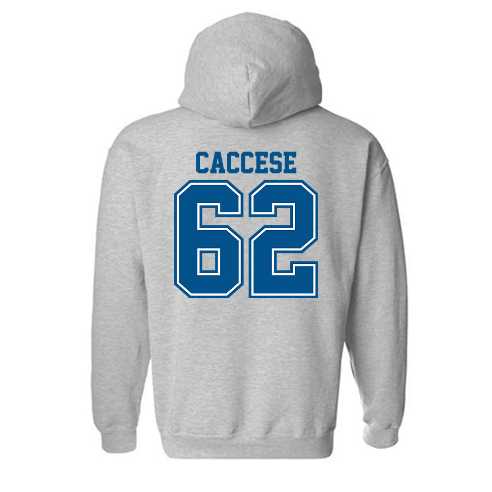 Delaware - NCAA Football : Anthony Caccese - Hooded Sweatshirt