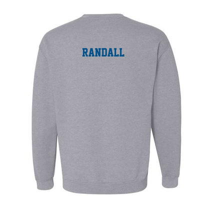 Delaware - NCAA Women's Rowing : Amari Randall - Classic Shersey Crewneck Sweatshirt-1