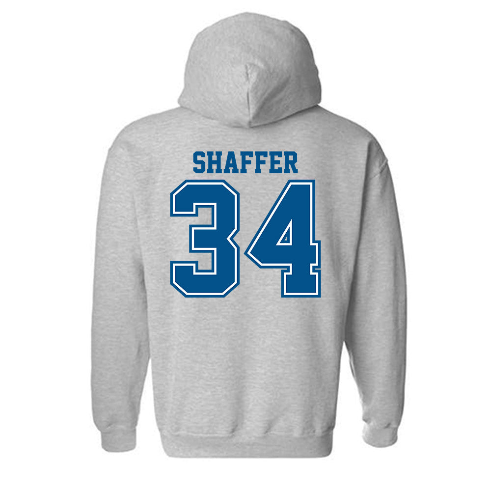 Delaware - NCAA Softball : Sydney Shaffer - Hooded Sweatshirt