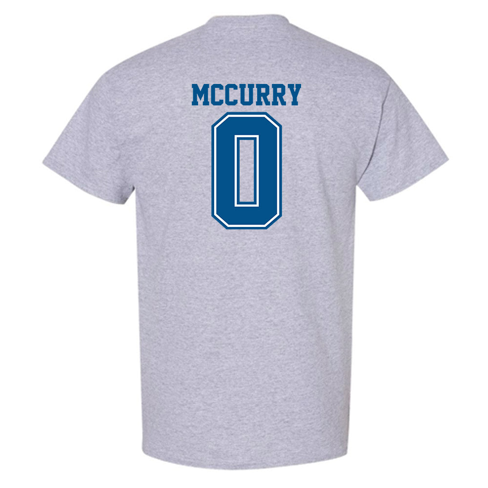 Delaware - NCAA Men's Lacrosse : John McCurry - T-Shirt
