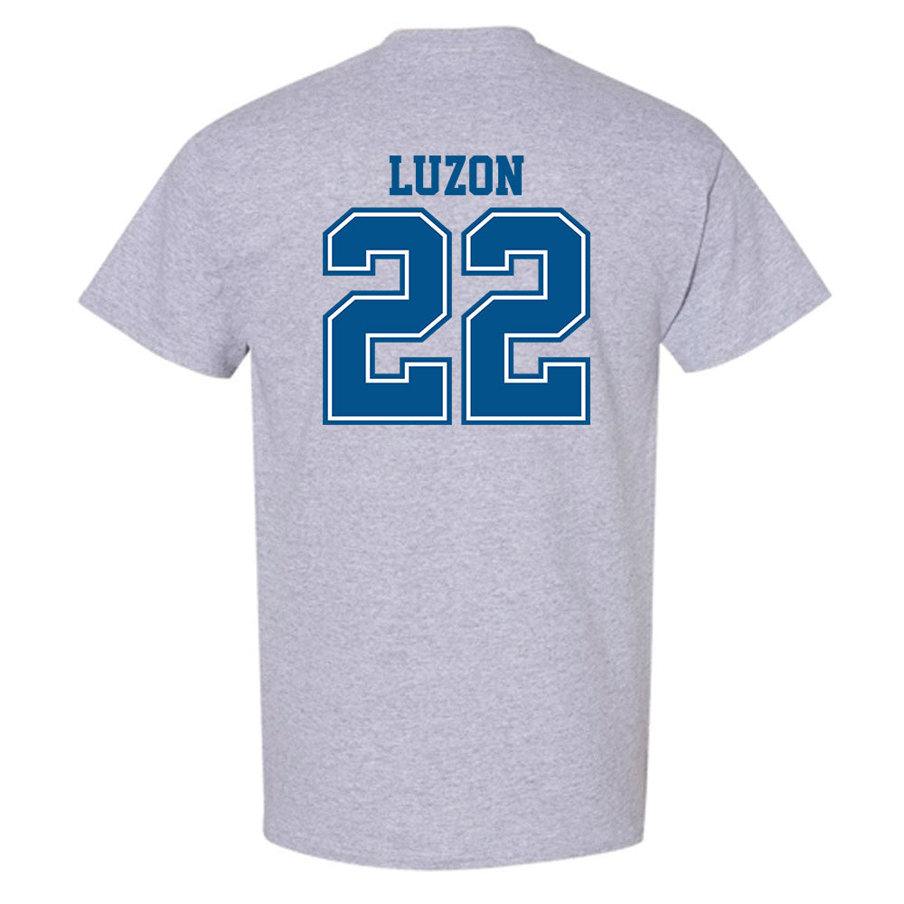 Delaware - NCAA Softball : Kristen Luzon - T-Shirt