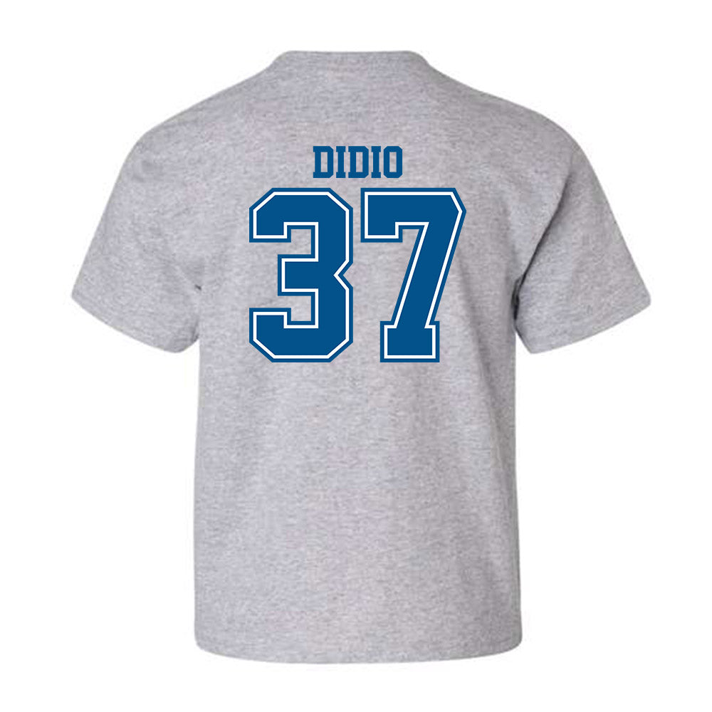 Delaware - NCAA Women's Lacrosse : Mia Didio - Classic Shersey Youth T-Shirt