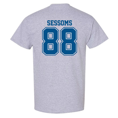 Delaware - NCAA Football : Elijah Sessoms - T-Shirt