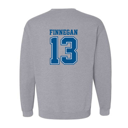 Delaware - NCAA Ice Hockey : Kaitlin Finnegan - Classic Shersey Crewneck Sweatshirt-1