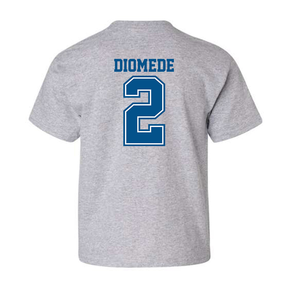 Delaware - NCAA Softball : Veronica Diomede - Youth T-Shirt