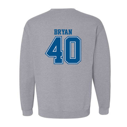 Delaware - NCAA Baseball : Dylan Bryan - Crewneck Sweatshirt