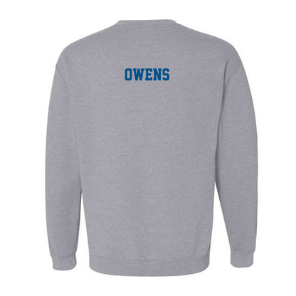 Delaware - NCAA Women's Track & Field : Mackenzie Owens - Classic Shersey Crewneck Sweatshirt-1