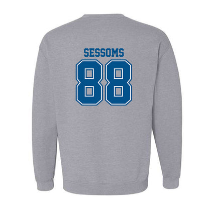 Delaware - NCAA Football : Elijah Sessoms - Crewneck Sweatshirt