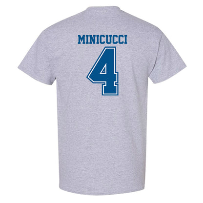 Delaware - NCAA Football : Nicholas Minicucci - T-Shirt