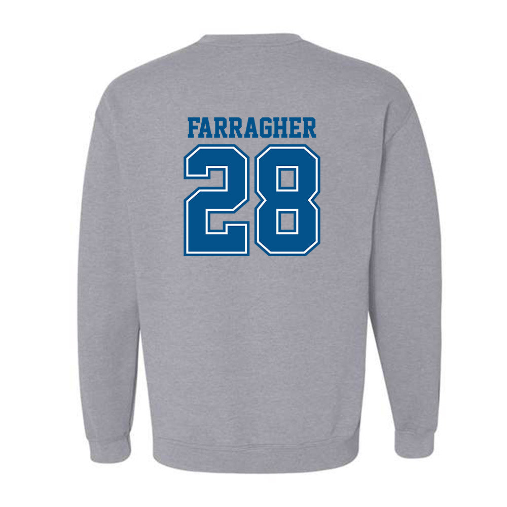 Delaware - NCAA Women's Lacrosse : Maggie Farragher - Classic Shersey Crewneck Sweatshirt-1