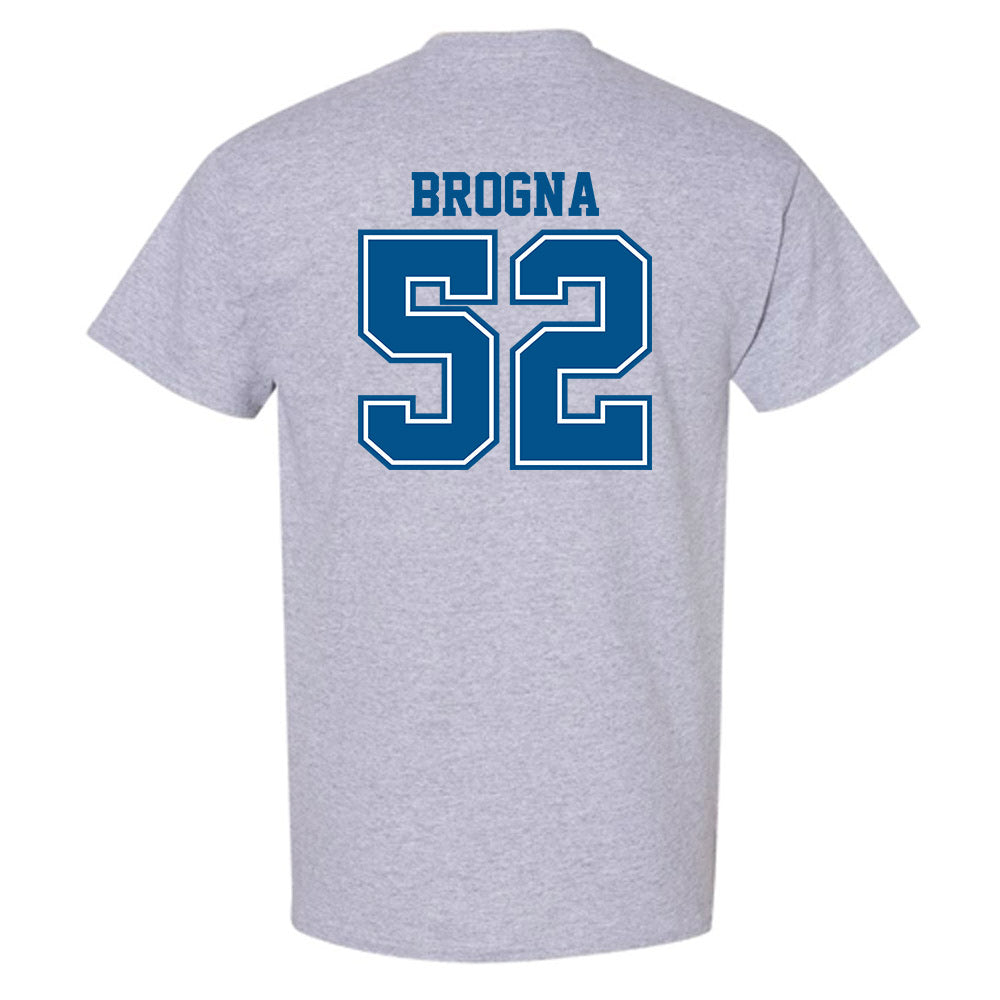 Delaware - NCAA Football : Dom Brogna - Classic Shersey T-Shirt