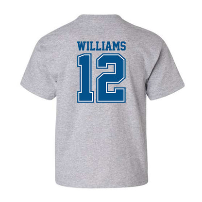 Delaware - NCAA Men's Soccer : Ethan Williams - Youth T-Shirt