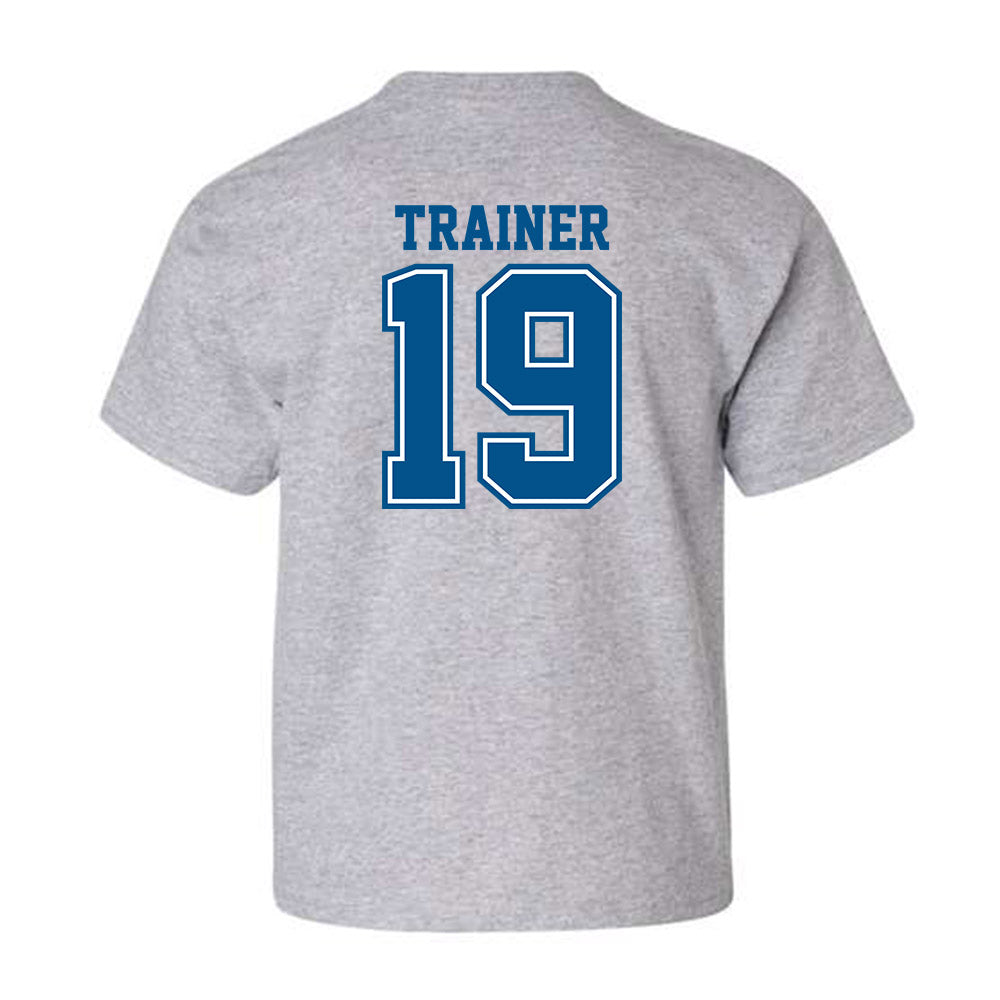 Delaware - NCAA Football : Dillon Trainer - Youth T-Shirt