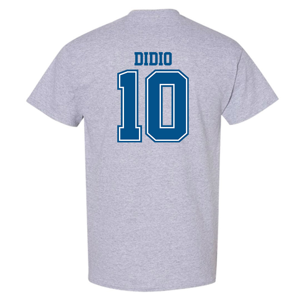 Delaware - NCAA Women's Lacrosse : McKenzie Didio - T-Shirt