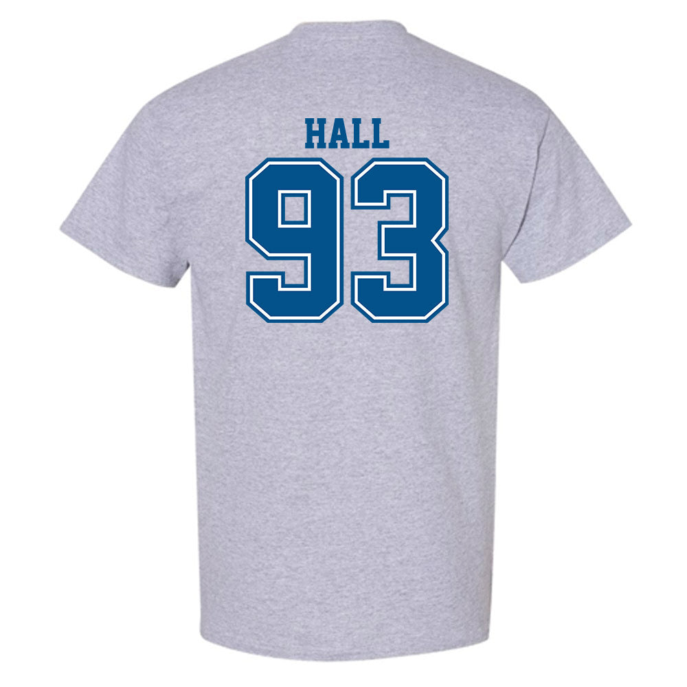 Delaware - NCAA Football : Jack Hall - T-Shirt