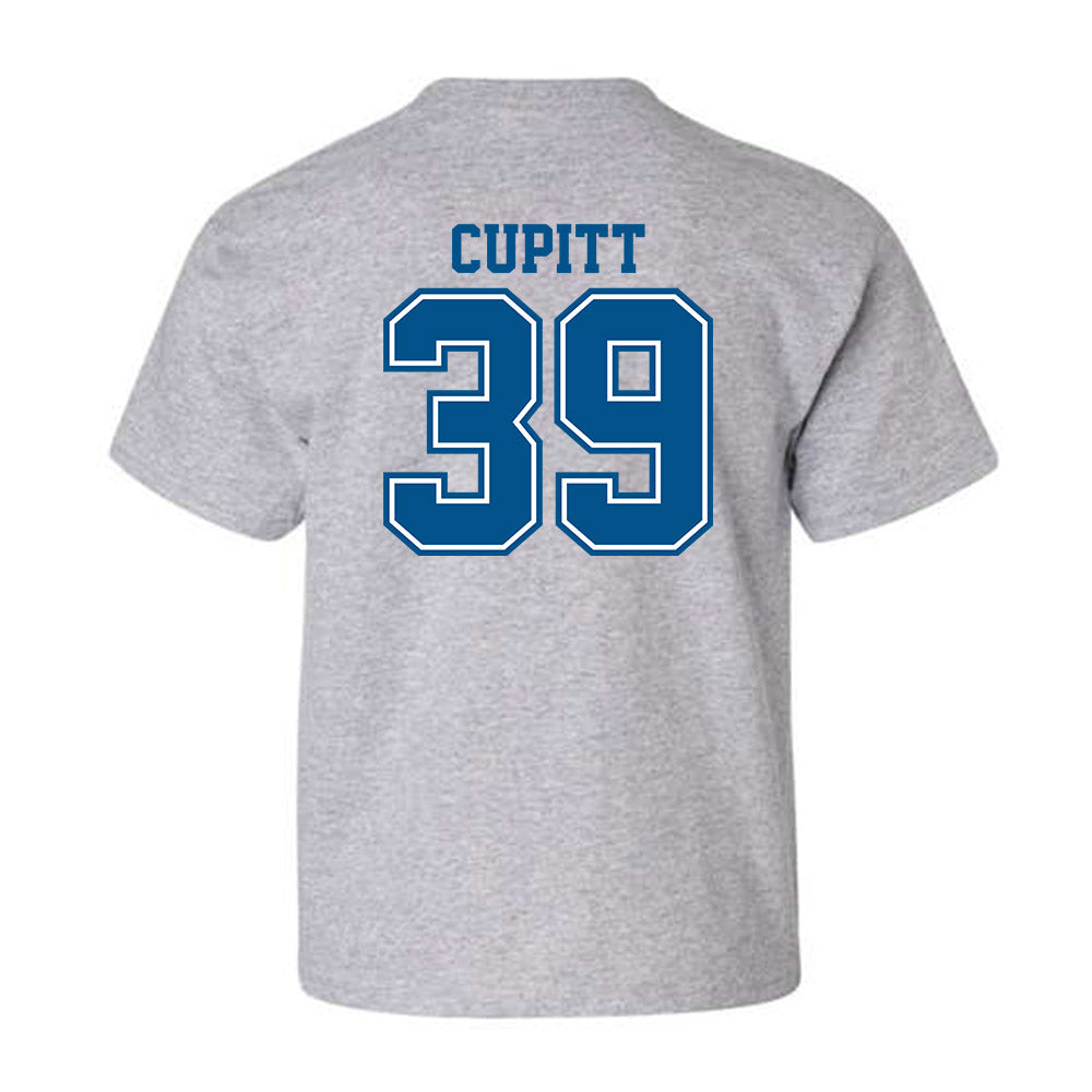 Delaware - NCAA Football : Josh Cupitt - Youth T-Shirt