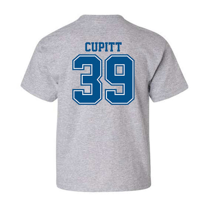 Delaware - NCAA Football : Josh Cupitt - Youth T-Shirt