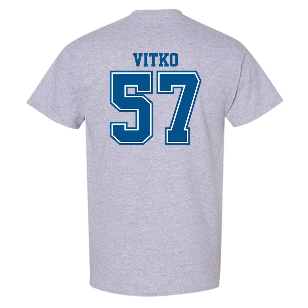 Delaware - NCAA Football : Noah Vitko - Classic Shersey T-Shirt