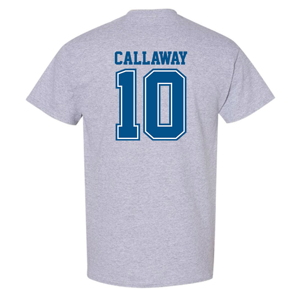 Delaware - NCAA Baseball : Andrew Callaway - Classic Shersey T-Shirt-3