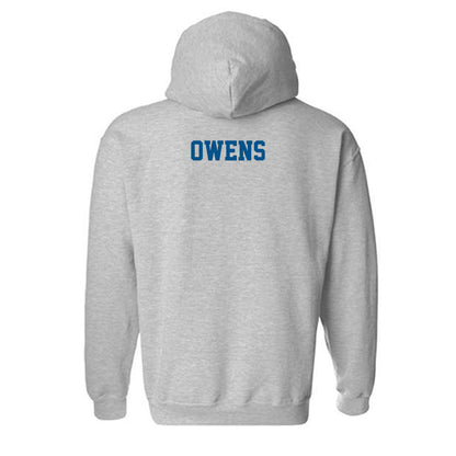 Delaware - NCAA Women's Track & Field : Mackenzie Owens - Classic Shersey Hooded Sweatshirt-1
