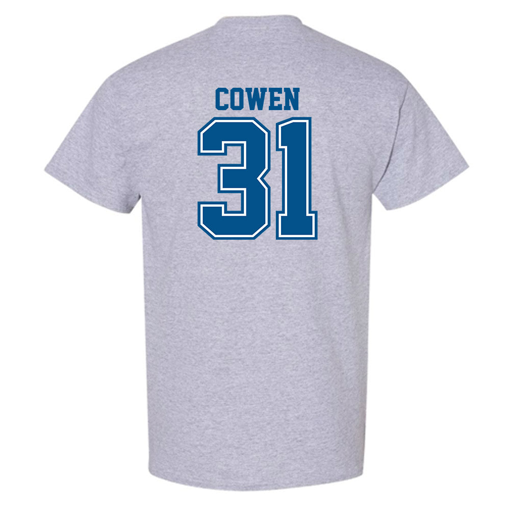 Delaware - NCAA Men's Lacrosse : Nick Cowen - Classic Shersey T-Shirt