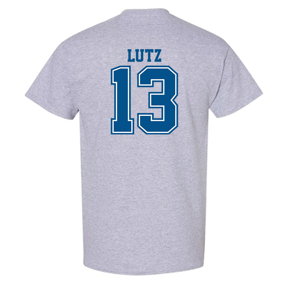 Delaware - NCAA Football : Philip Lutz - T-Shirt