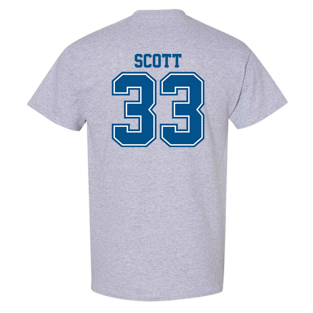 Delaware - NCAA Football : Trace Scott - Classic Shersey T-Shirt-3