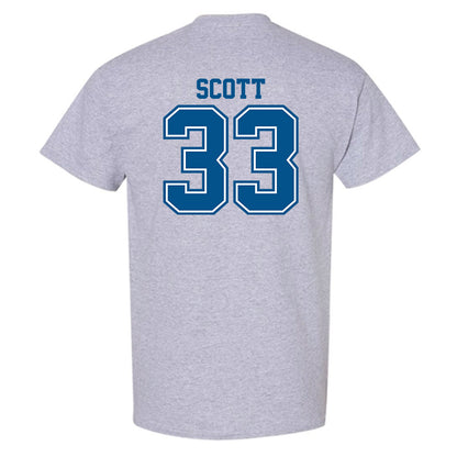 Delaware - NCAA Football : Trace Scott - Classic Shersey T-Shirt-3