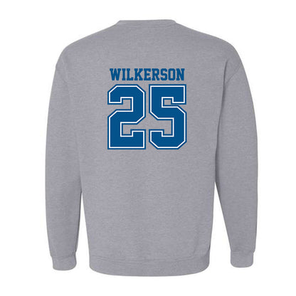 Delaware - NCAA Softball : Kylie Wilkerson - Classic Shersey Crewneck Sweatshirt-1