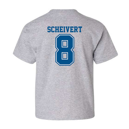 Delaware - NCAA Softball : Katie Scheivert - Youth T-Shirt