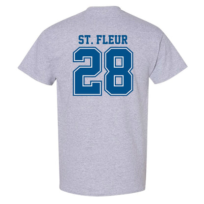 Delaware - NCAA Football : Saeed St. Fleur - Classic Shersey T-Shirt