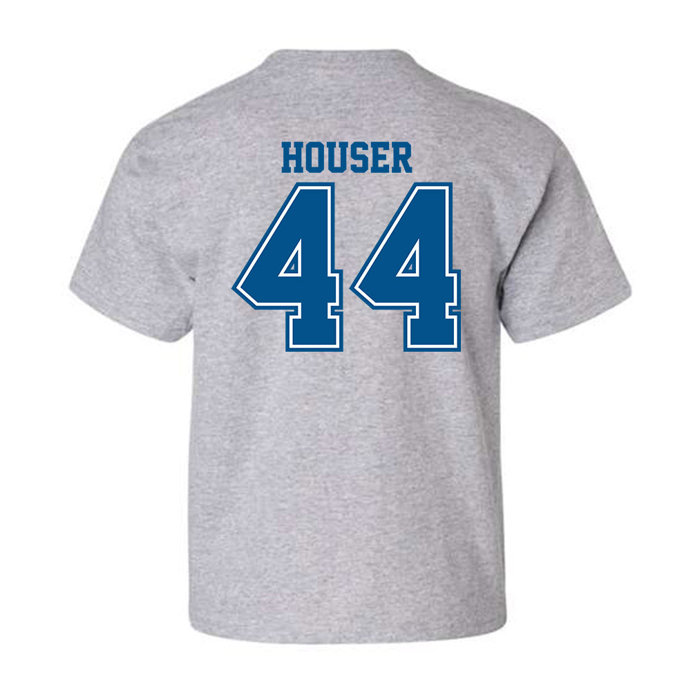 Delaware - NCAA Men's Basketball : Tyler Houser - Classic Shersey Youth T-Shirt
