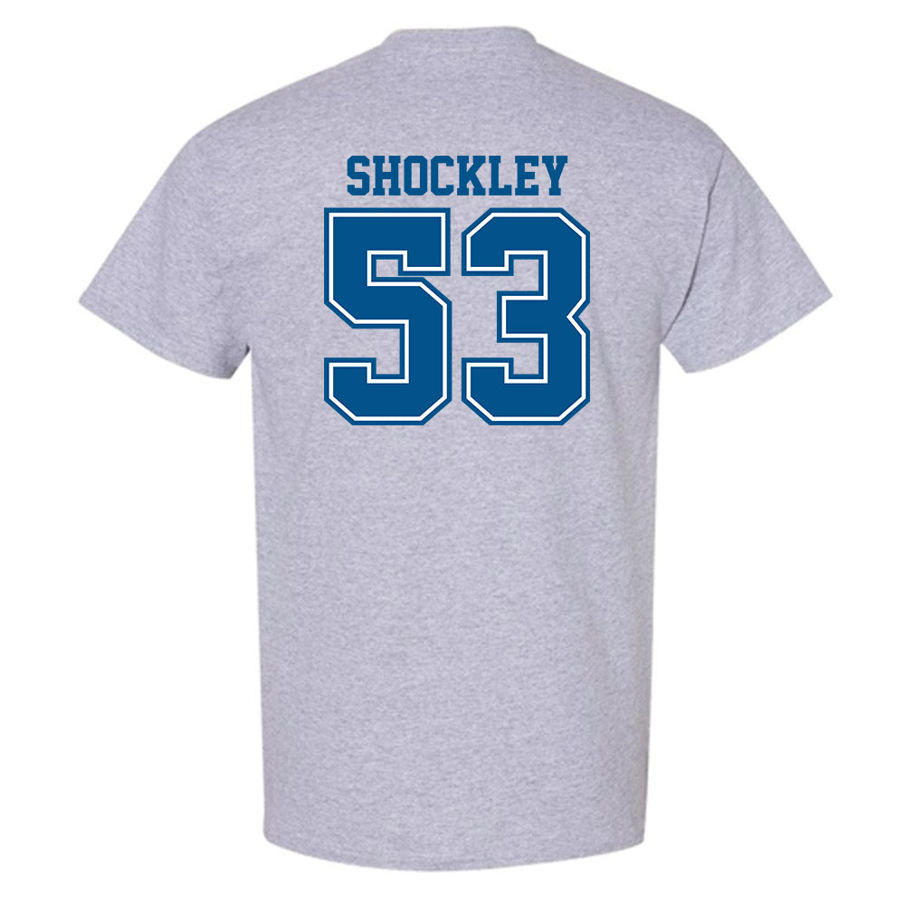 Delaware - NCAA Football : Carson Shockley - Classic Shersey T-Shirt-3