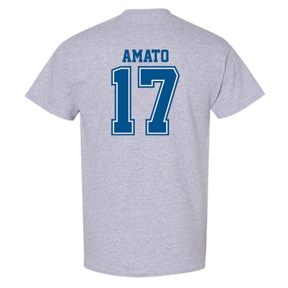 Delaware - NCAA Baseball : Andrew Amato - T-Shirt