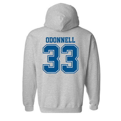 Delaware - NCAA Women's Lacrosse : Sydney Odonnell - Classic Shersey Hooded Sweatshirt-1