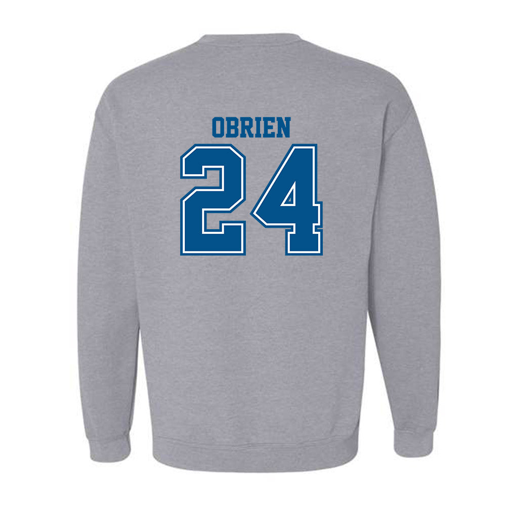 Delaware - NCAA Women's Lacrosse : Kylie OBrien - Classic Shersey Crewneck Sweatshirt-1