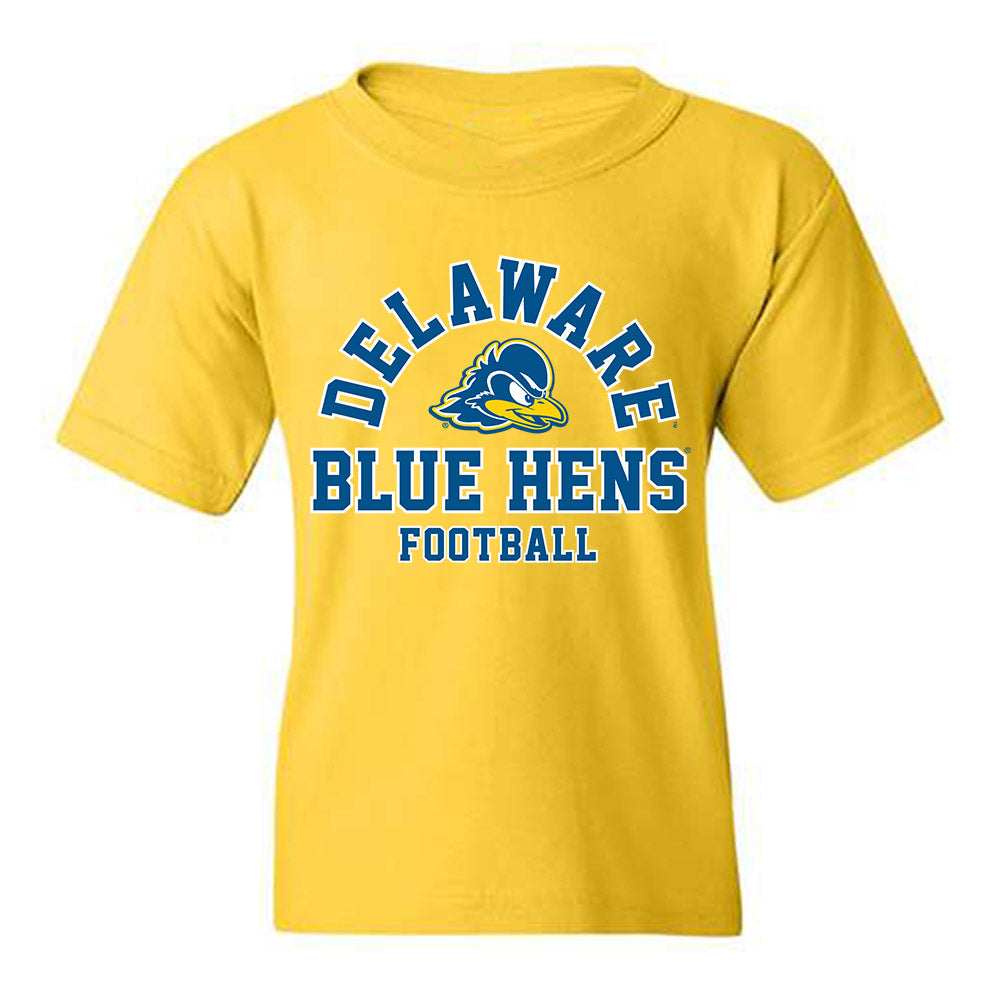 Delaware - NCAA Football : Carson Shockley - Classic Shersey Youth T-Shirt-0