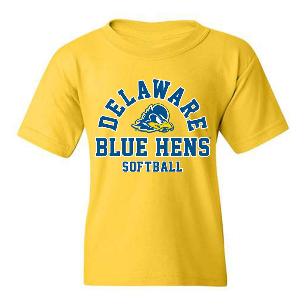 Delaware - NCAA Softball : Gracie Jacobs - Classic Shersey Youth T-Shirt