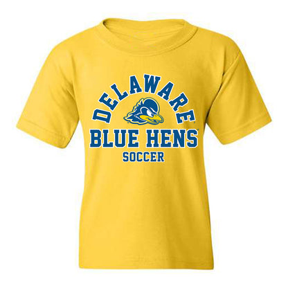 Delaware - NCAA Men's Soccer : Ethan Williams - Youth T-Shirt