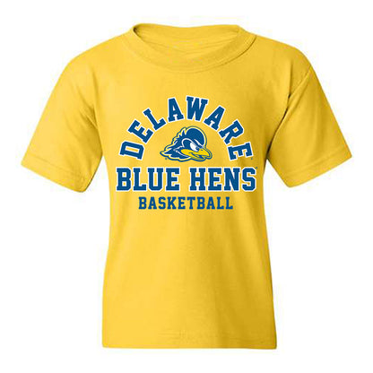 Delaware - NCAA Men's Basketball : Brandon Baffone - Classic Shersey Youth T-Shirt