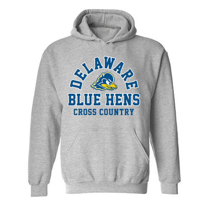 Delaware - NCAA Women's Cross Country : Lauren Thomas - Classic Shersey Hooded Sweatshirt-0