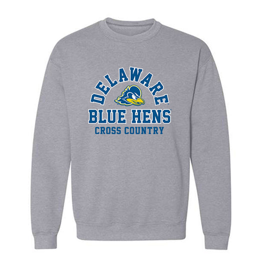 Delaware - NCAA Women's Cross Country : Nina Sgambelluri - Classic Shersey Crewneck Sweatshirt-0