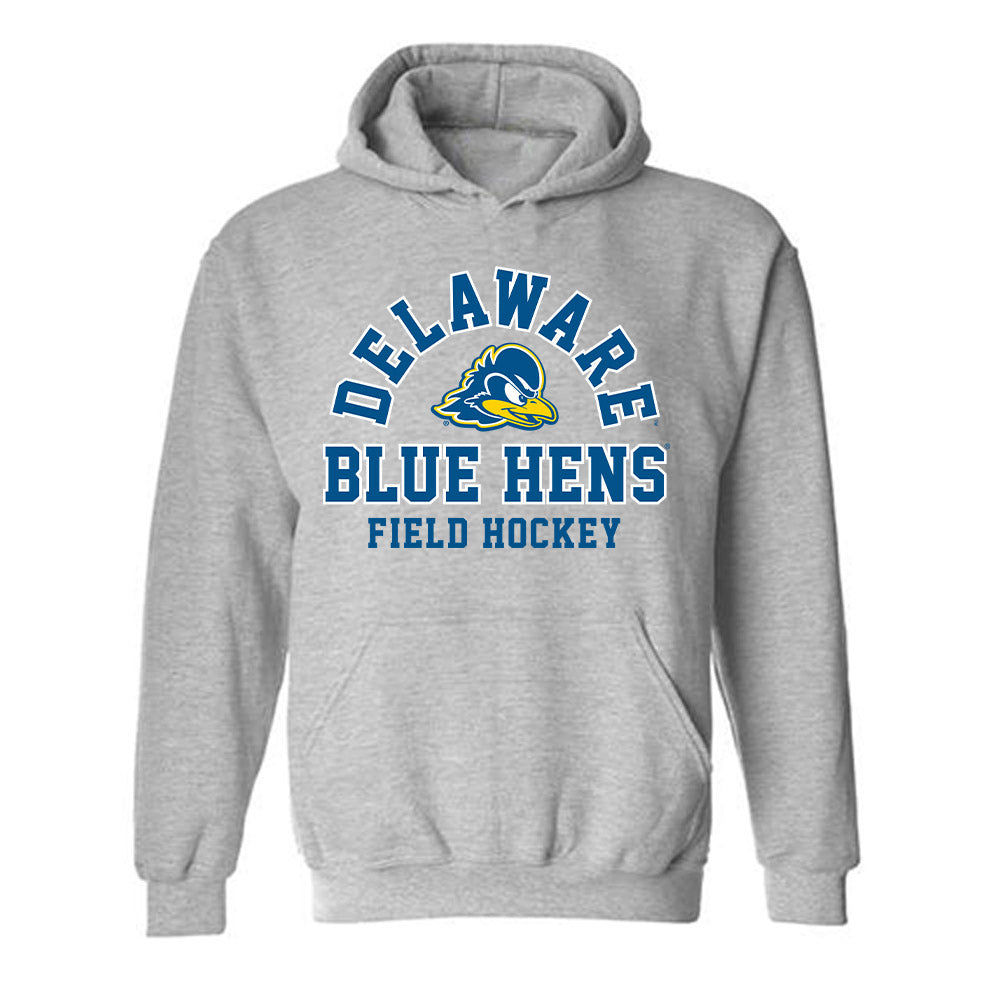 Delaware - NCAA Women's Field Hockey : Izzy Rothwell - Classic Shersey Hooded Sweatshirt-0
