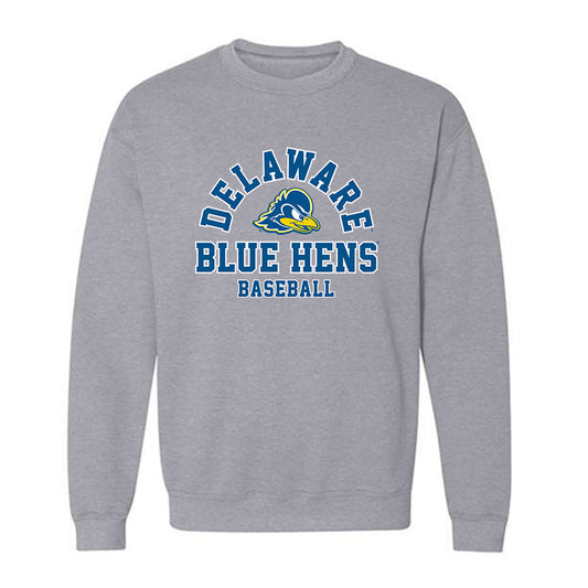 Delaware - NCAA Baseball : Connor Doherty - Classic Shersey Crewneck Sweatshirt-0