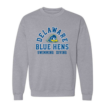 Delaware - NCAA Women's Swimming & Diving : Erin Richards - Classic Shersey Crewneck Sweatshirt-0