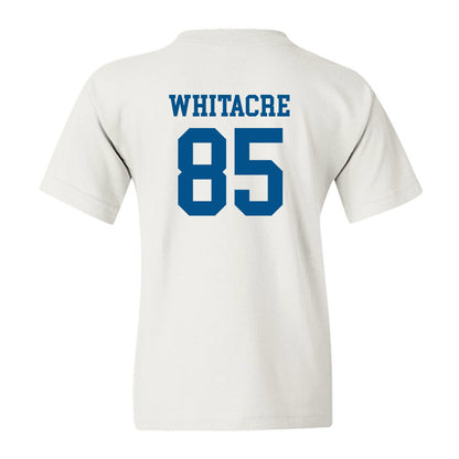 Delaware - NCAA Football : Jackson Whitacre - Classic Shersey Youth T-Shirt-1