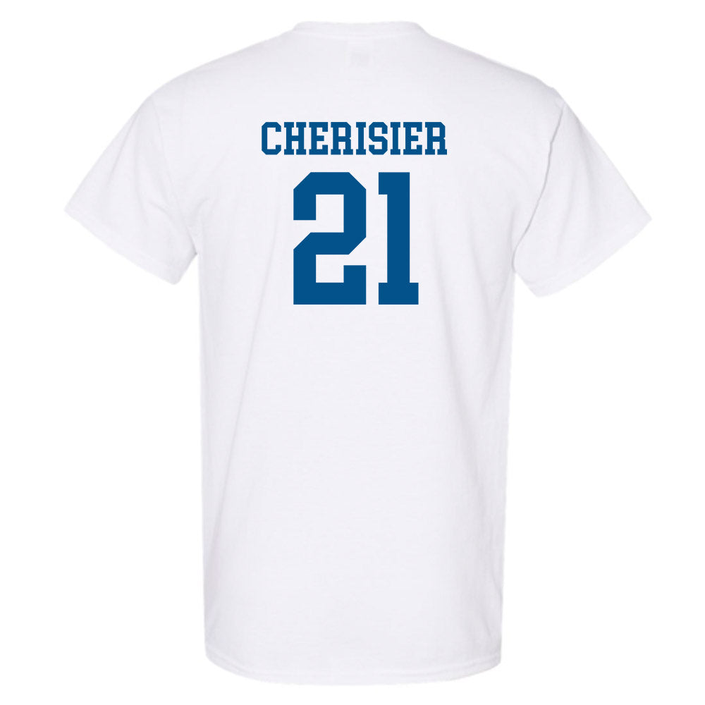 Delaware - NCAA Women's Basketball : Ande'a Cherisier - Classic Shersey T-Shirt
