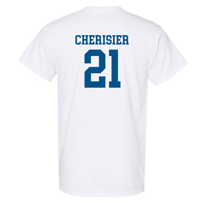 Delaware - NCAA Women's Basketball : Ande'a Cherisier - Classic Shersey T-Shirt