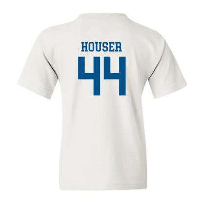 Delaware - NCAA Men's Basketball : Tyler Houser - Classic Shersey Youth T-Shirt
